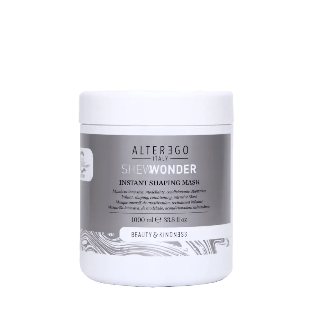 AlterEgo SheWonder Intenzív Hajpakolás - 1000 ml - Haj