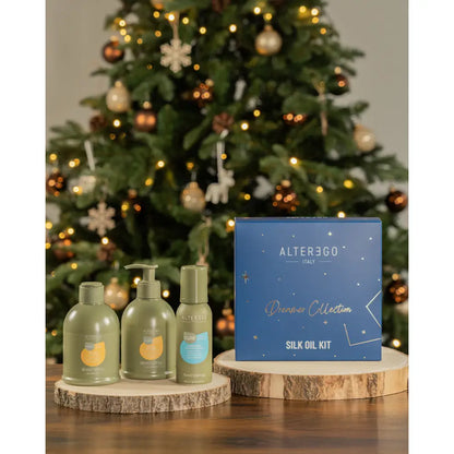 AlterEgo Silk Oil Dreamer Collection Karácsonyi Csomag
