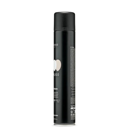 AlterEgo StylEgo Air Volume Volumennövelő Hajlakk 500ml - Hajlakk
