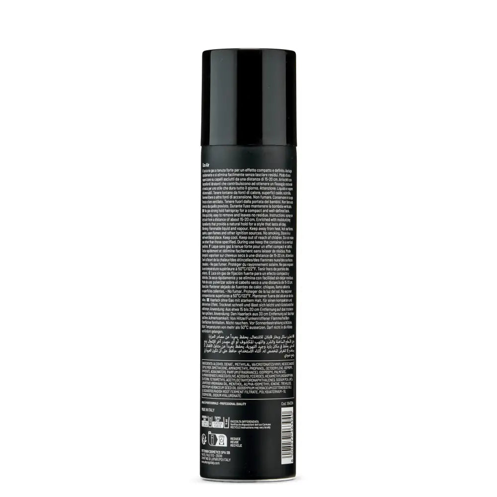 AlterEgo StylEgo Eco Air Erős Tartású Hajlakk Hajtógáz Nélkül 320ml - Hajlakk