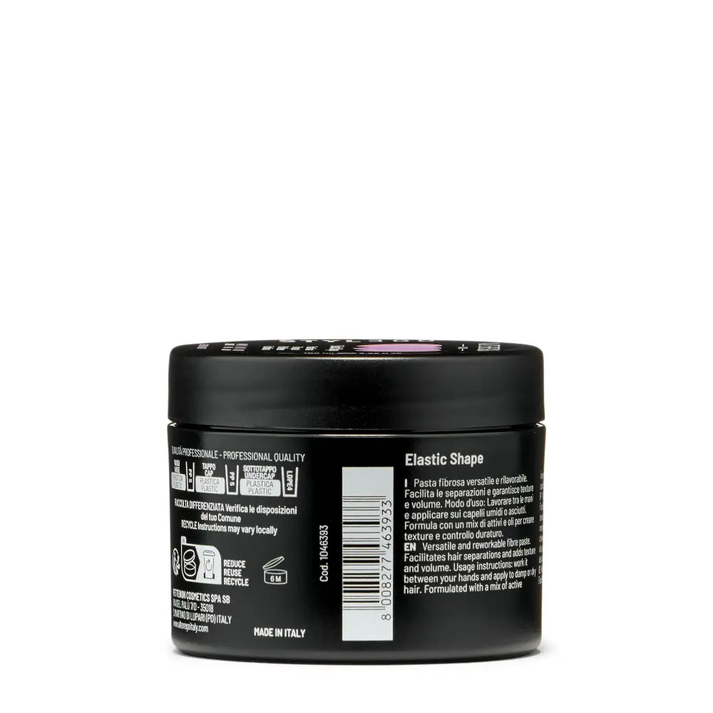 AlterEgo StylEgo Elastic Shape Rugalmas Hajformázó Paszta 100ml - Hajformázó paszta