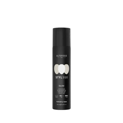 AlterEgo StylEgo Erős Tartású Hajlakk Hajtógáz Nélkül 320ml