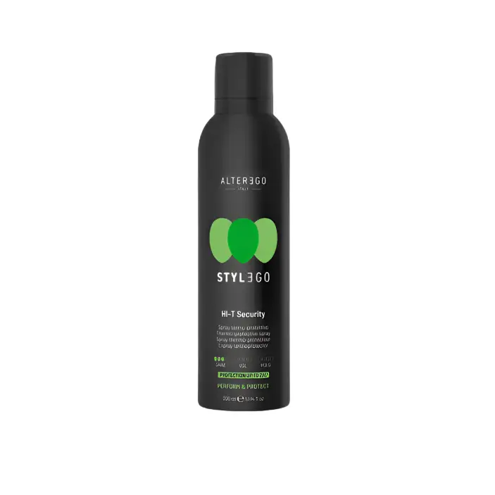 AlterEgo StylEgo Hi-T Security Hővédő Spray 300ml