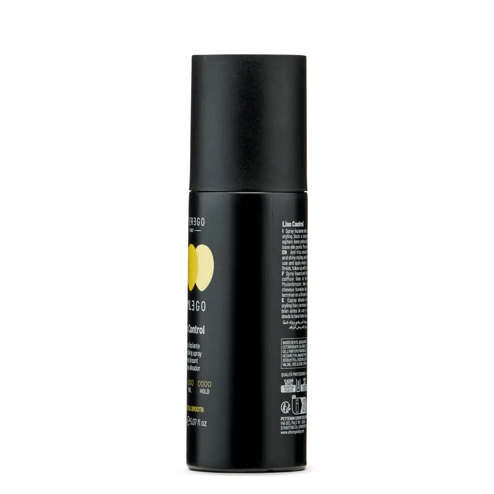 AlterEgo StyleGo Liss Control Hővédő Simító Spray 150 ml - Hővédő