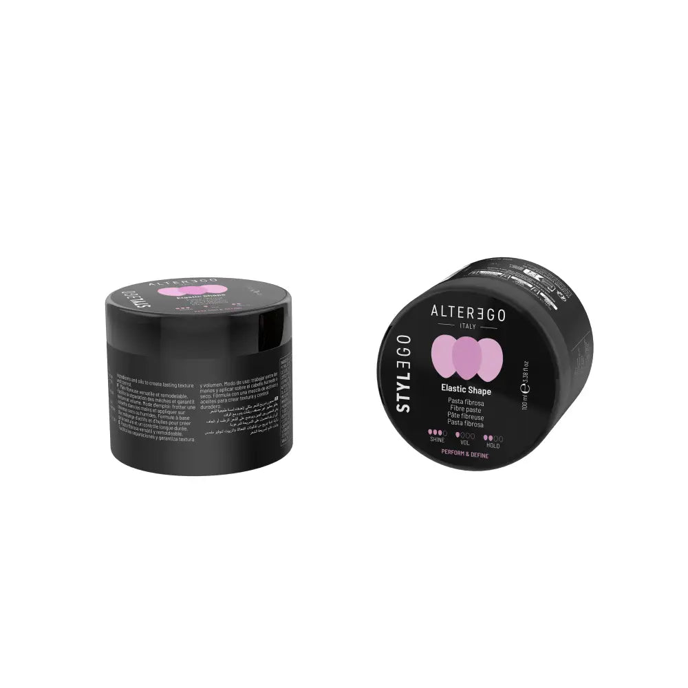 AlterEgo StylEgo Rugalmas Hajformázó Paszta 100ml