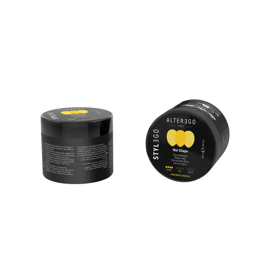 AlterEgo StylEgo Vízalapú Hajformázó Wax 100ml