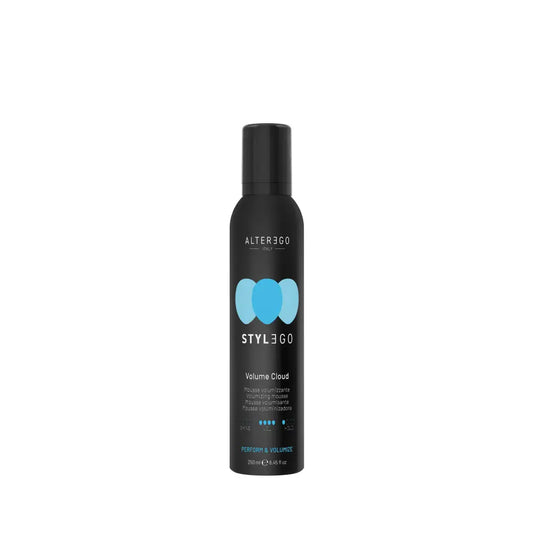 AlterEgo StylEgo Volume Cloud Volumennövelő Hajhab 250ml