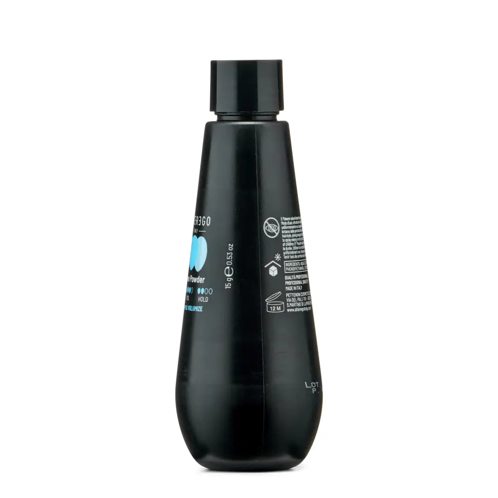AlterEgo StylEgo Volume Powder Volumennövelő Hajpúder 15g - Hajtőemelő púder