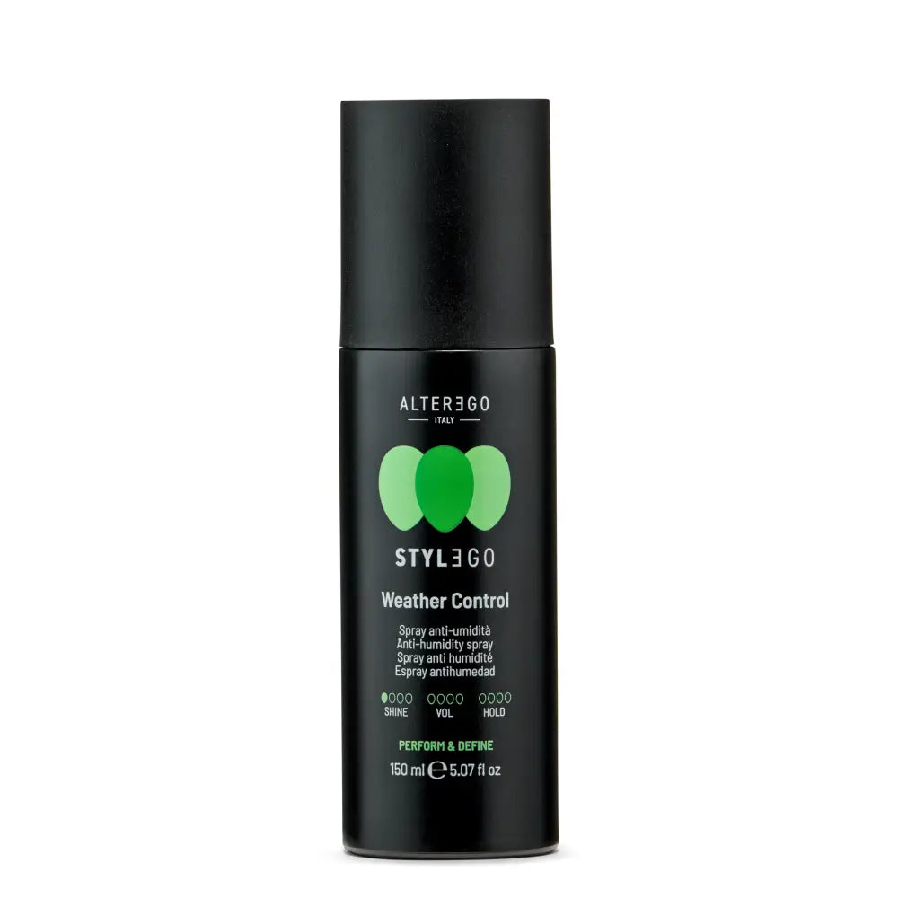 AlterEgo StylEgo Weather Control Pára- és Frizz Elleni Spray 150ml