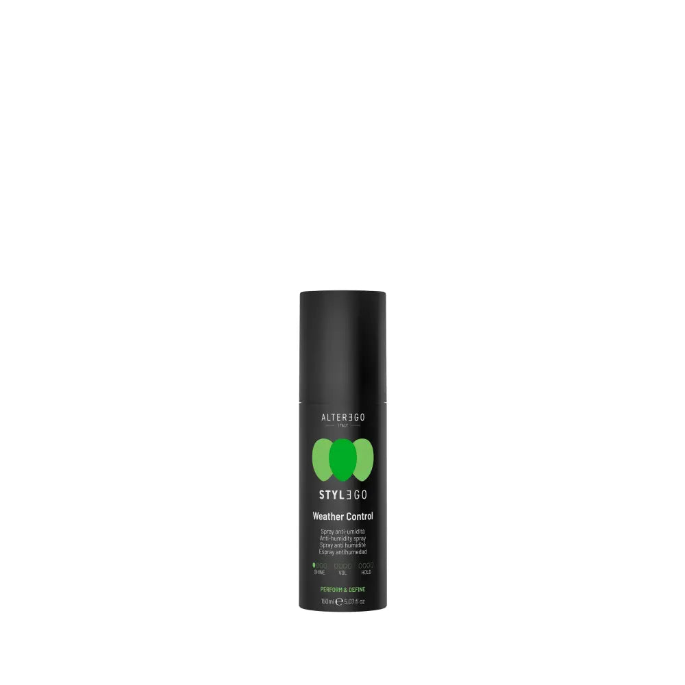 AlterEgo StylEgo Weather Control Pára- és Frizz Elleni Spray 150ml