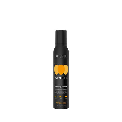 AlterEgo StylEgo Zselés Hajhab Göndör Hajra 250ml