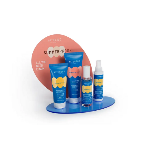 AlterEgo Summer Proof Display