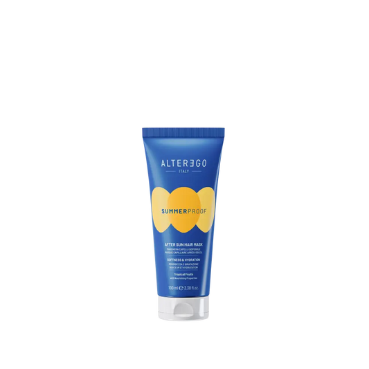 AlterEgo SummerProof After Sun Hair Maszk - 100 ml - Haj