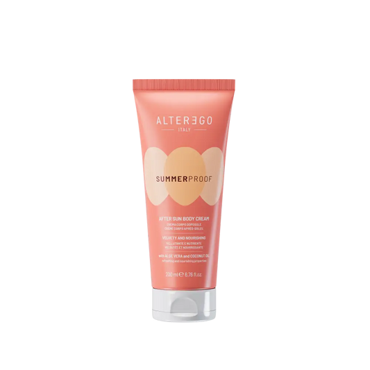 AlterEgo SummerProof After Sun Test Krém - 200 ml - Haj