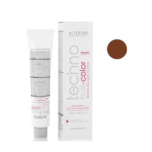 AlterEgo Technofruit Tartós Hajfesték 10.31 100ml - 100 ml - Haj