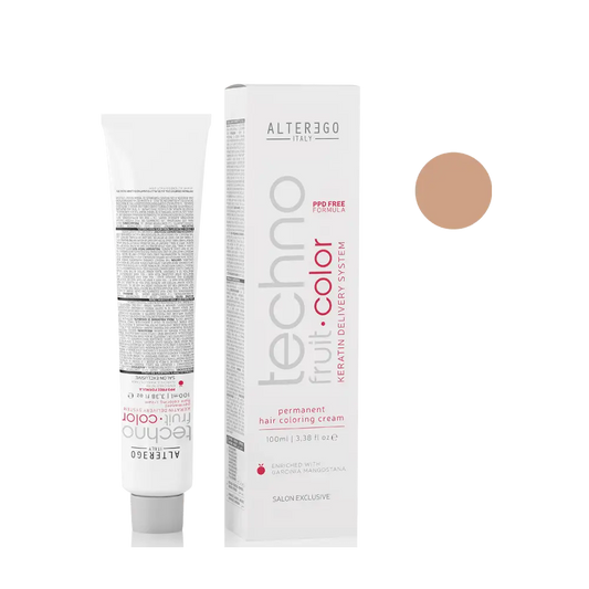 AlterEgo Technofruit Tartós Hajfesték 10.32 100ml - 100 ml - Haj