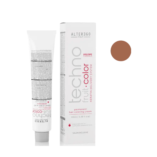 AlterEgo Technofruit Tartós Hajfesték 10.42 100ml - 100 ml - Haj