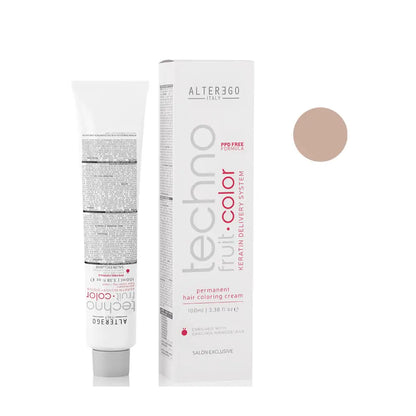 AlterEgo TechnoFruit Tartós Hajfesték - 100 ml / 11.1 - Hajfesték