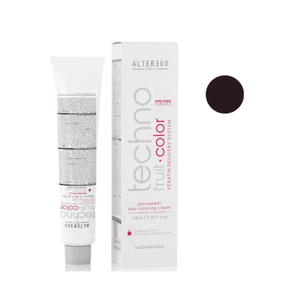 AlterEgo TechnoFruit Tartós Hajfesték - 100 ml / 3.22 - Hajfesték