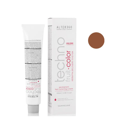 AlterEgo TechnoFruit Tartós Hajfesték - 100 ml / 7.3 Aranyszőke - Hajfesték