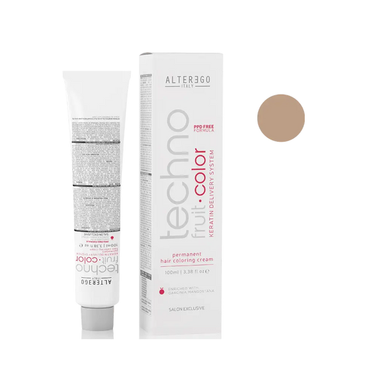 AlterEgo Technofruit Tartós Hajfesték 11.0 100ml - 100 ml - Haj