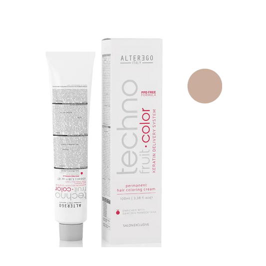AlterEgo Technofruit Tartós Hajfesték 11.1 100ml - 100 ml - Haj