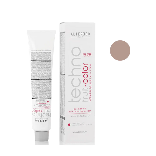 AlterEgo Technofruit Tartós Hajfesték 11.21 100ml - 100 ml - Haj