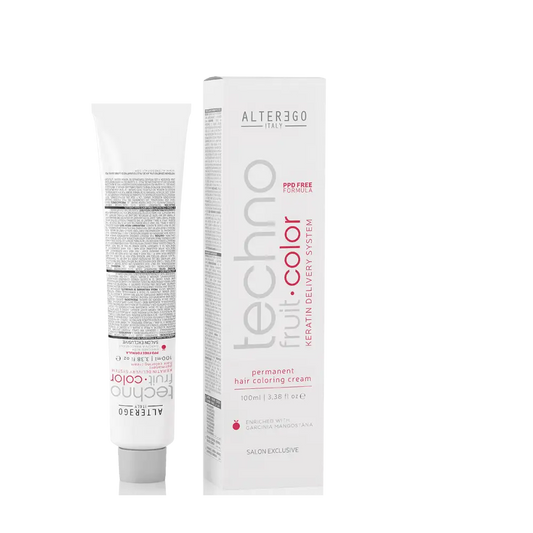 AlterEgo Technofruit Tartós Hajfesték 7.01 100ml - Haj