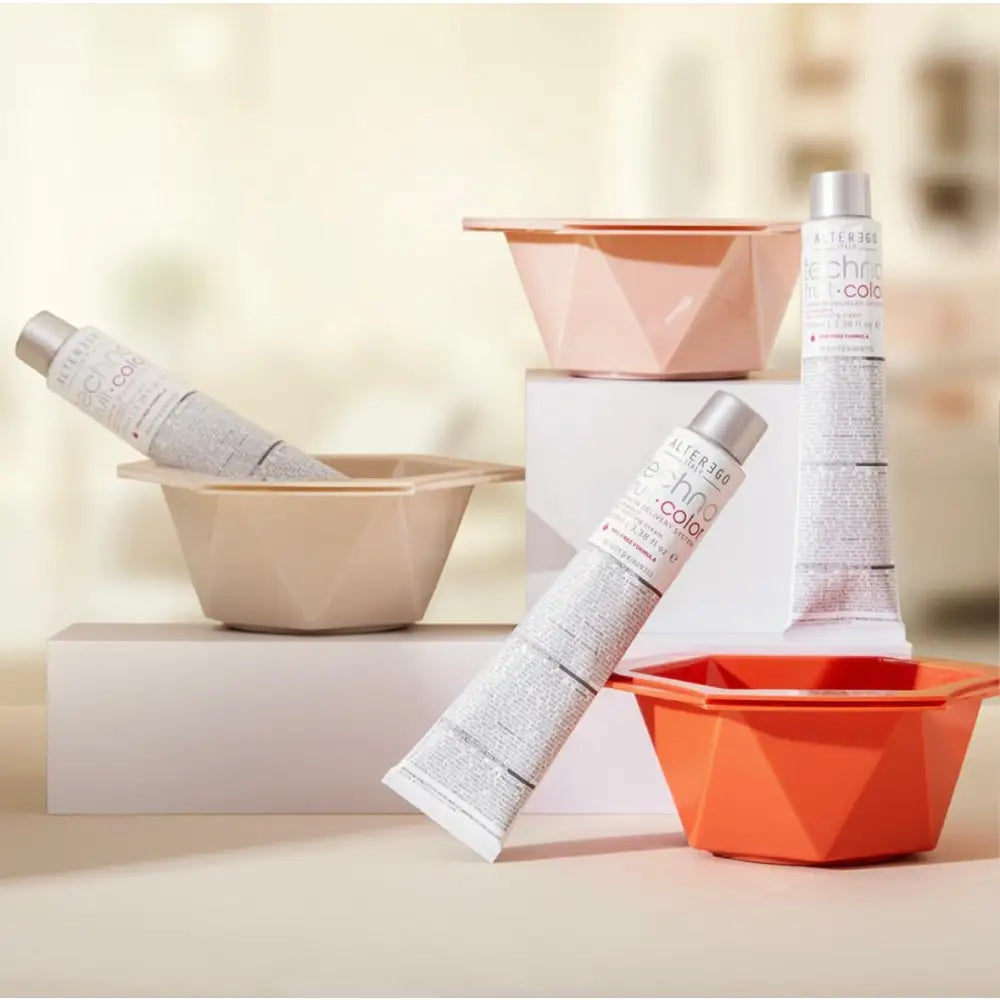 AlterEgo TechnoFruit Tartós Hajfesték - Haj