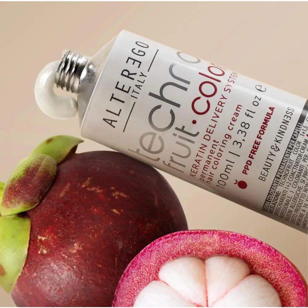 AlterEgo TechnoFruit Tartós Hajfesték - Haj