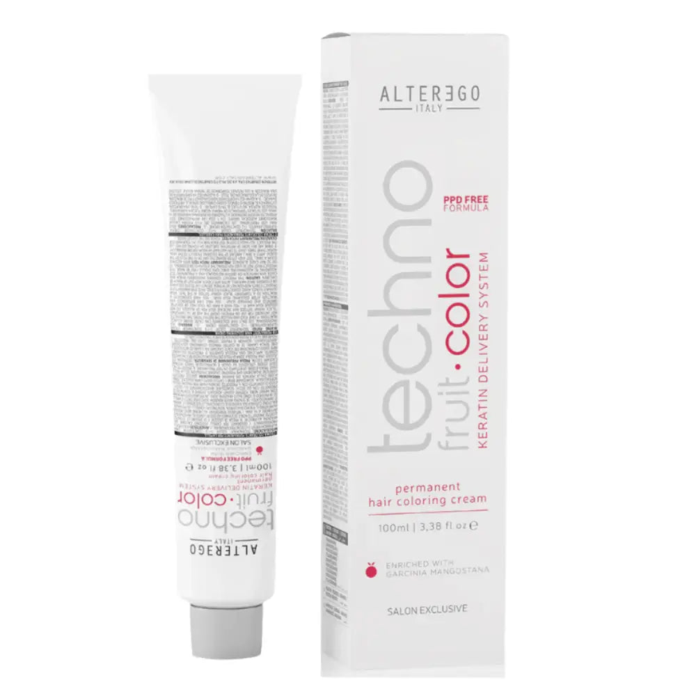 AlterEgo TechnoFruit Tartós Hajfesték - Haj