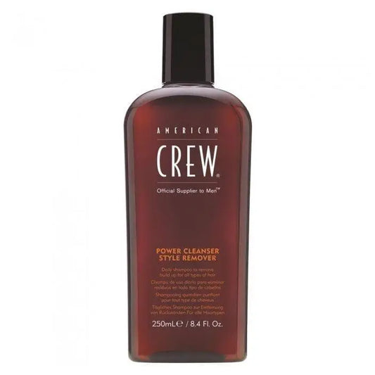 American Crew Hair & Body Power Cleanser Tisztító Sampon 250ml - 250 ml - Haj