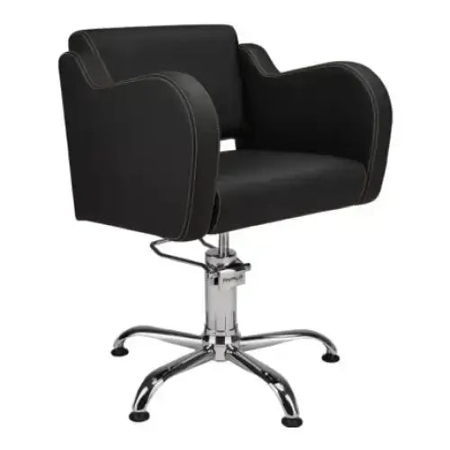 AYALA Holly Fodrász Szék Arany Varrással Csillagtalp