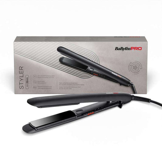 BaBylissPRO Styler Professzionális Hajvasaló és Hajgöndörítő 28mm