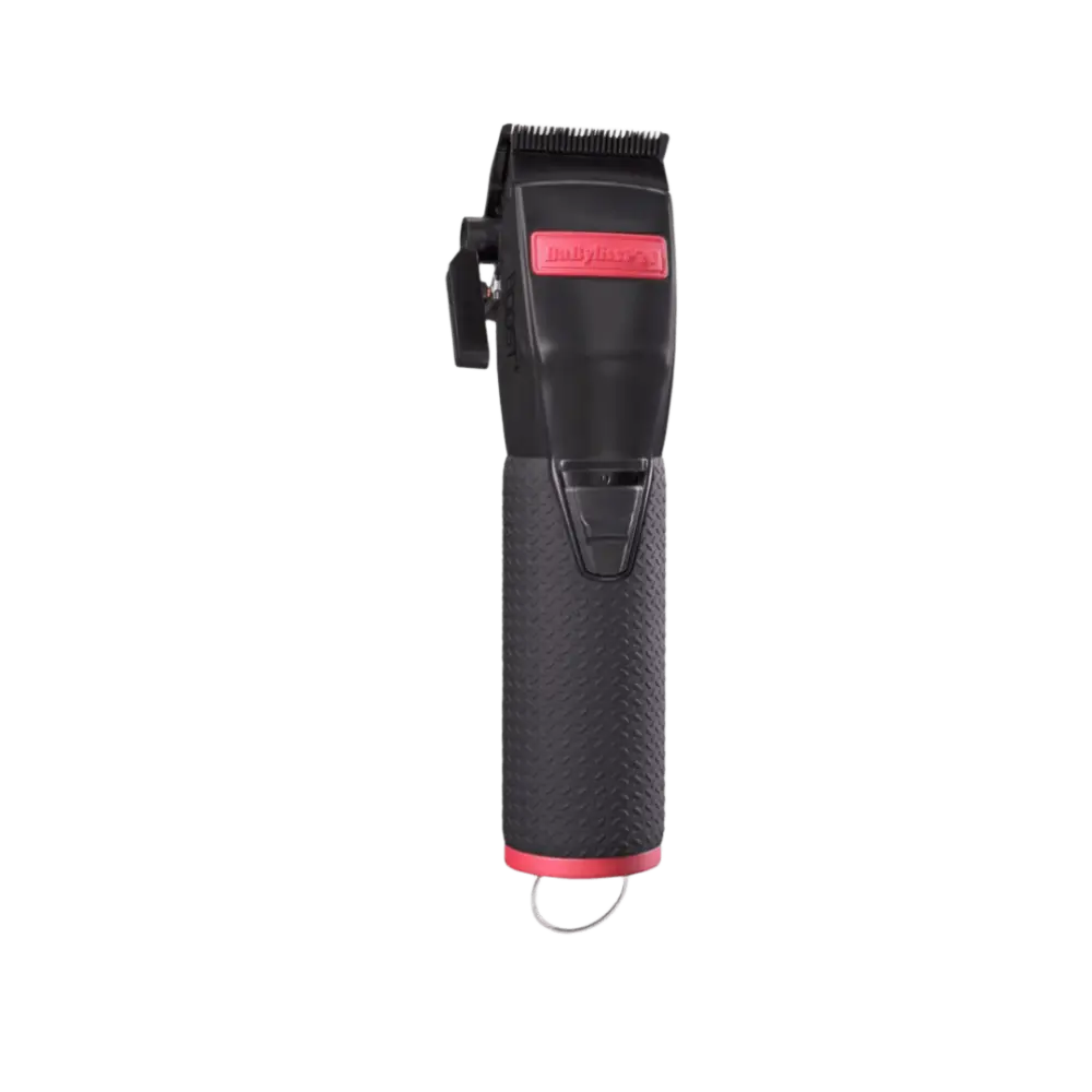 BaBylissPRO Boost + Fekete&Piros Professzionális Fém Hajvágógép - Gépek