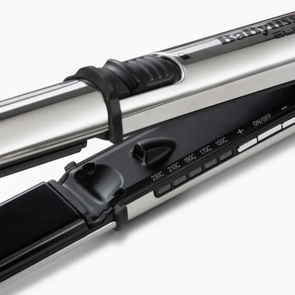 BaBylissPRO Elipsis 3000 Kerámia Hajvasaló Állítható Hőmérséklettel 31×110mm - Hajvasaló