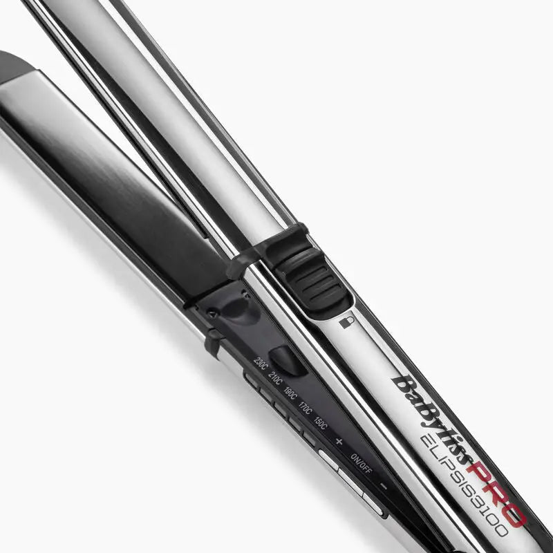 BaBylissPRO Elipsis 3100 Kerámia Hajvasaló Állítható Hőmérséklettel 25x110mm - Gépek