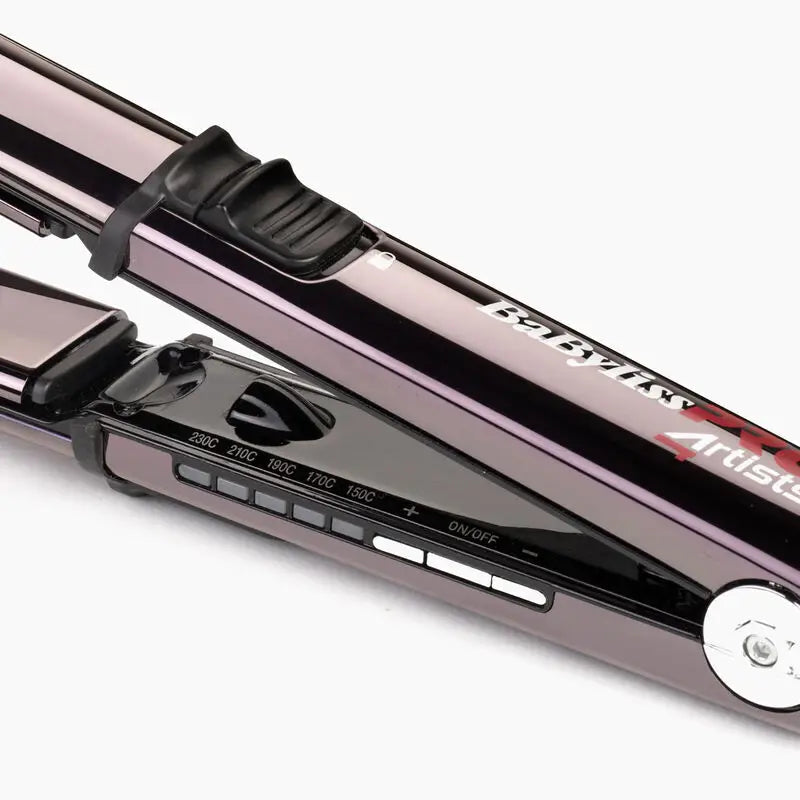 BaBylissPRO Elipstyle Rose Hajvasaló Kerámia Lemezekkel 31x110 mm - Gépek