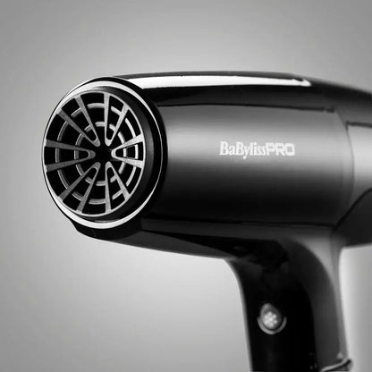 BaBylissPRO Falco Black Silver 2000W Professzionális Hajszárító - Gépek