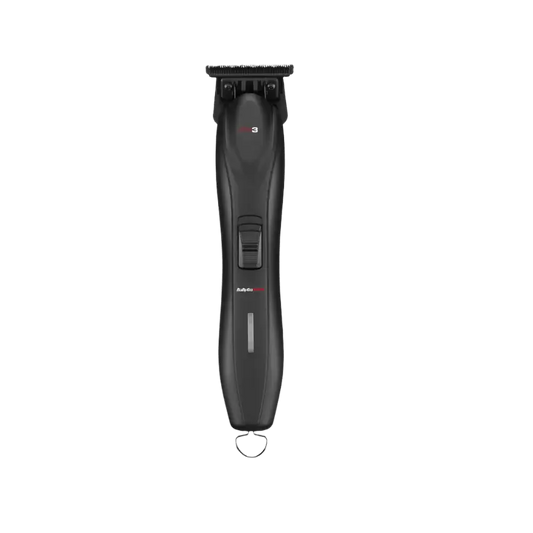 BaBylissPRO FX3 Fekete Professzionális Trimmer Precíziós Vágással - Gépek