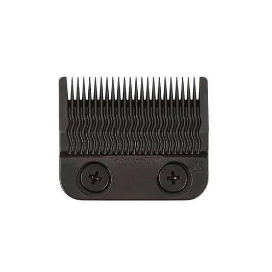 BaBylissPRO FX8022BE Cserepenge MIM Fade Black Titanium 45mm