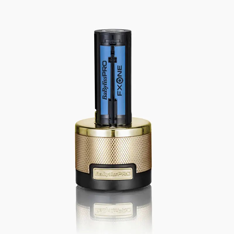 BaBylissPRO FXONE Double Foil Metál Arany Professzionális Borotva Cserélhető Akkumulátorral - Elektromos Borotva