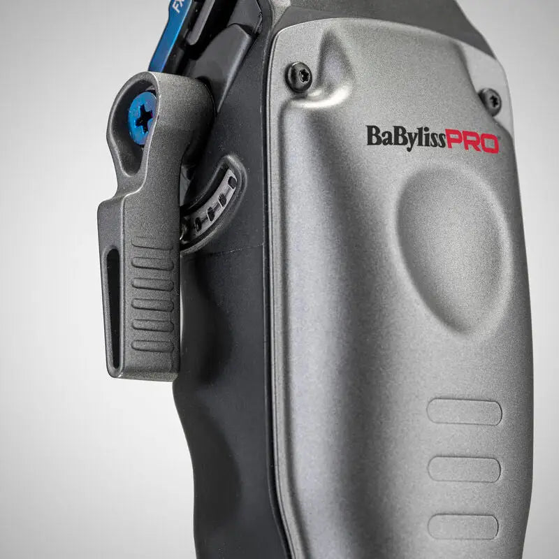 BaBylissPRO Lo-Pro FXONE Ezüst Professzionális Hajvágógép - Gépek