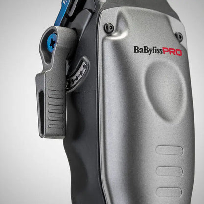 BaBylissPRO Lo-Pro FXONE Ezüst Professzionális Hajvágógép - Gépek