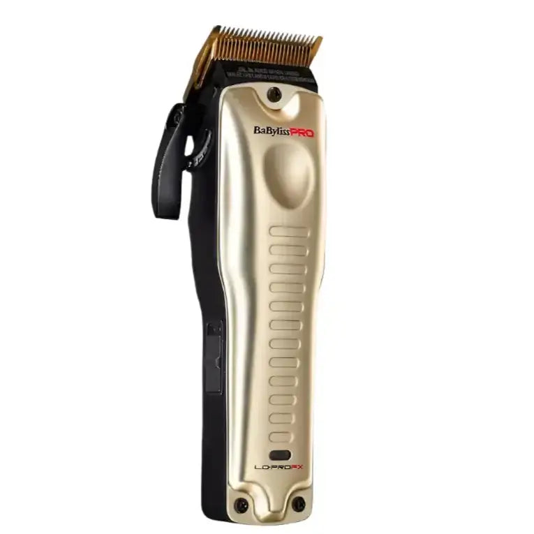 BaBylissPRO Lo ProFX Gold Vezeték Nélküli Hajvágógép Erős Motorral - Gépek