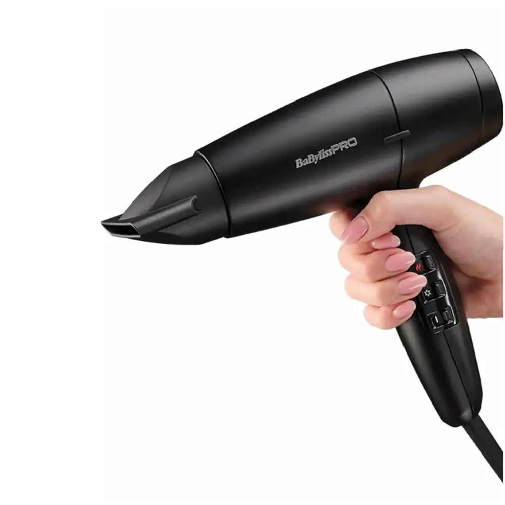 BaBylissPRO LUPIA Professzionális Digitális Hajszárító 2200W - Hajszárító