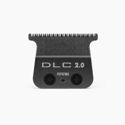 BaBylissPRO Titanium Deep Tooth TBlade 2.0 Vágófej Skeleton Blackhez - Gépek