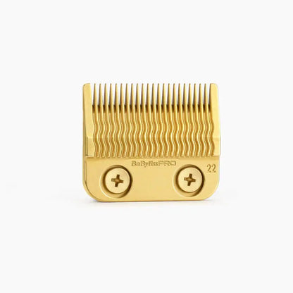 BaBylissPRO Titanium Gold Professzionális Fade Penge 45mm