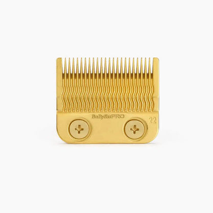 BaBylissPRO Titanium Gold Professzionális Fade Penge 45mm