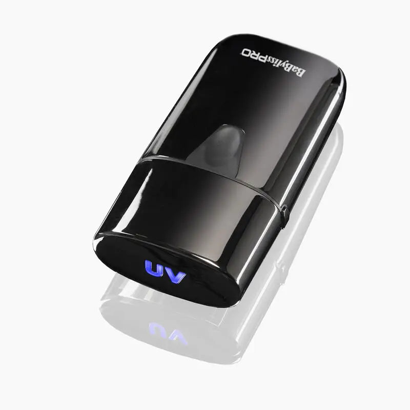 BaBylissPRO UV Dupla Fóliás Professzionális Borotva Fémházzal és UV Védelemmel - Gépek